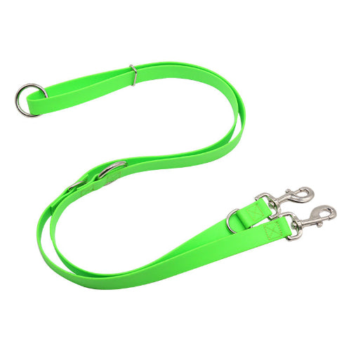 Waterproof Durable PVC Multifunction Dog Leash Training Lead