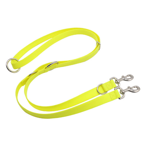 Waterproof Durable PVC Multifunction Dog Leash Training Lead