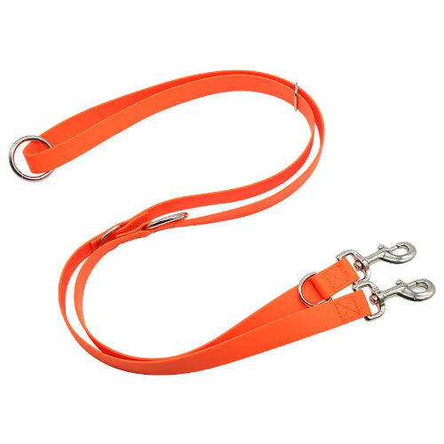 Waterproof Durable PVC Multifunction Dog Leash Training Lead