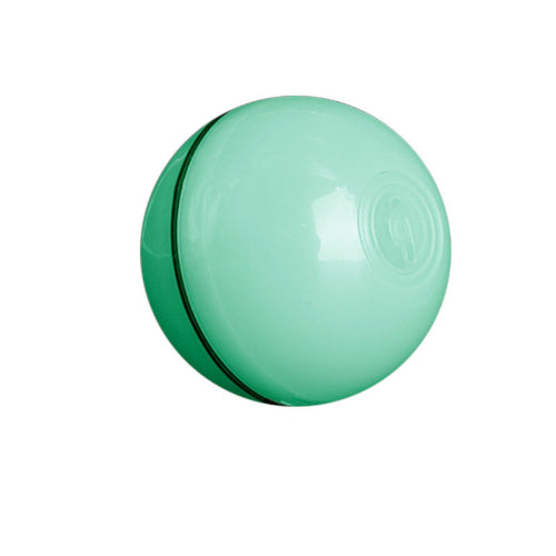 Interactive Remote Control Bouncing Pet Ball for Dogs and Cats