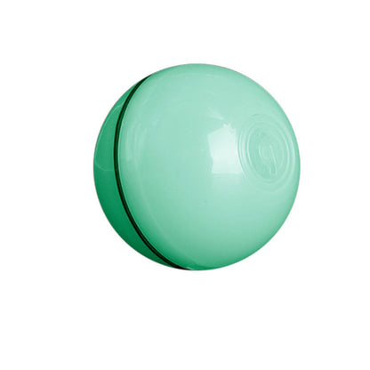 Interactive Remote Control Bouncing Pet Ball for Dogs and Cats