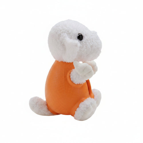 Squeaky Food Dispensing Pet Toy for Dogs and Cats