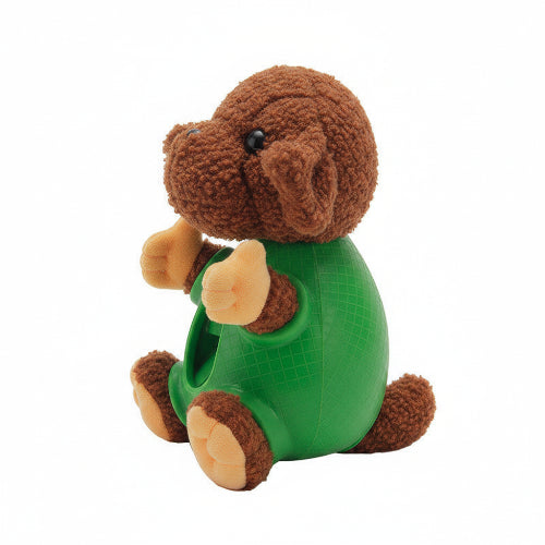 Squeaky Food Dispensing Pet Toy for Dogs and Cats